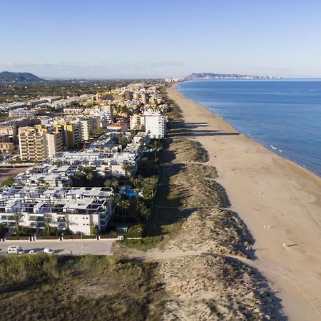 Xaloc Solo Familias Serviplaya Playa De Xeraco Extérieur photo