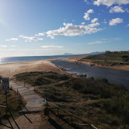 Xaloc Solo Familias Serviplaya Playa De Xeraco Extérieur photo
