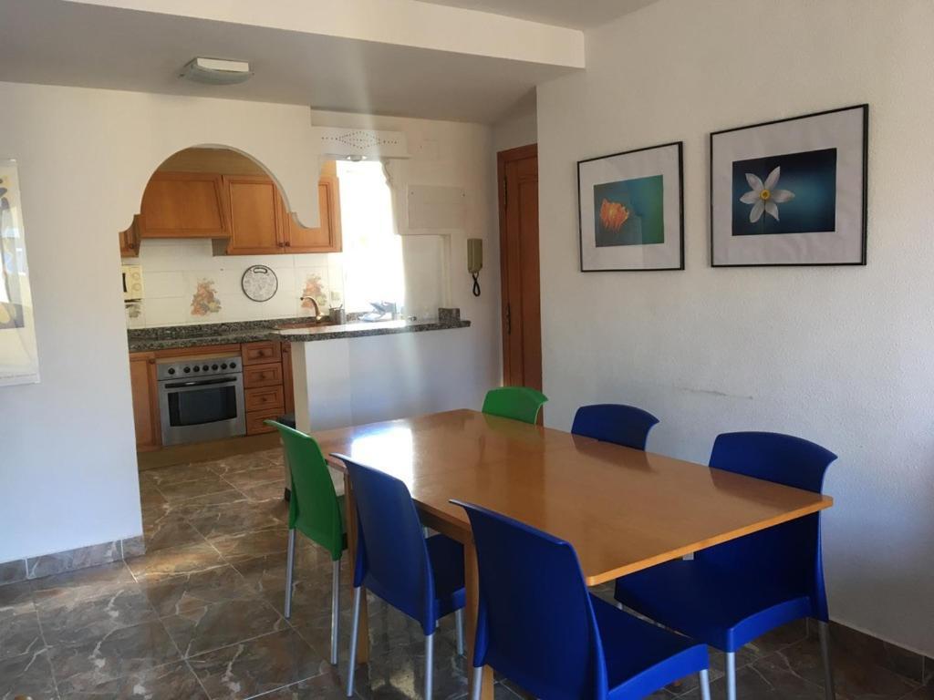 Xaloc Solo Familias Serviplaya Playa De Xeraco Extérieur photo