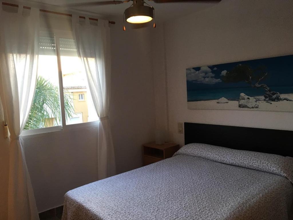 Xaloc Solo Familias Serviplaya Playa De Xeraco Extérieur photo