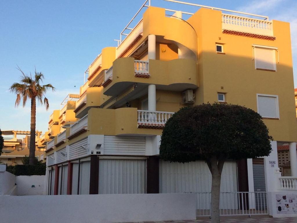 Xaloc Solo Familias Serviplaya Playa De Xeraco Extérieur photo