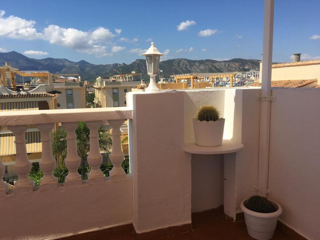 Xaloc Solo Familias Serviplaya Playa De Xeraco Extérieur photo