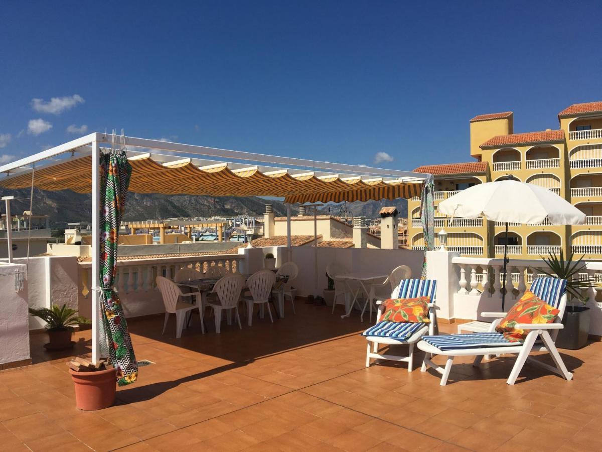 Xaloc Solo Familias Serviplaya Playa De Xeraco Extérieur photo