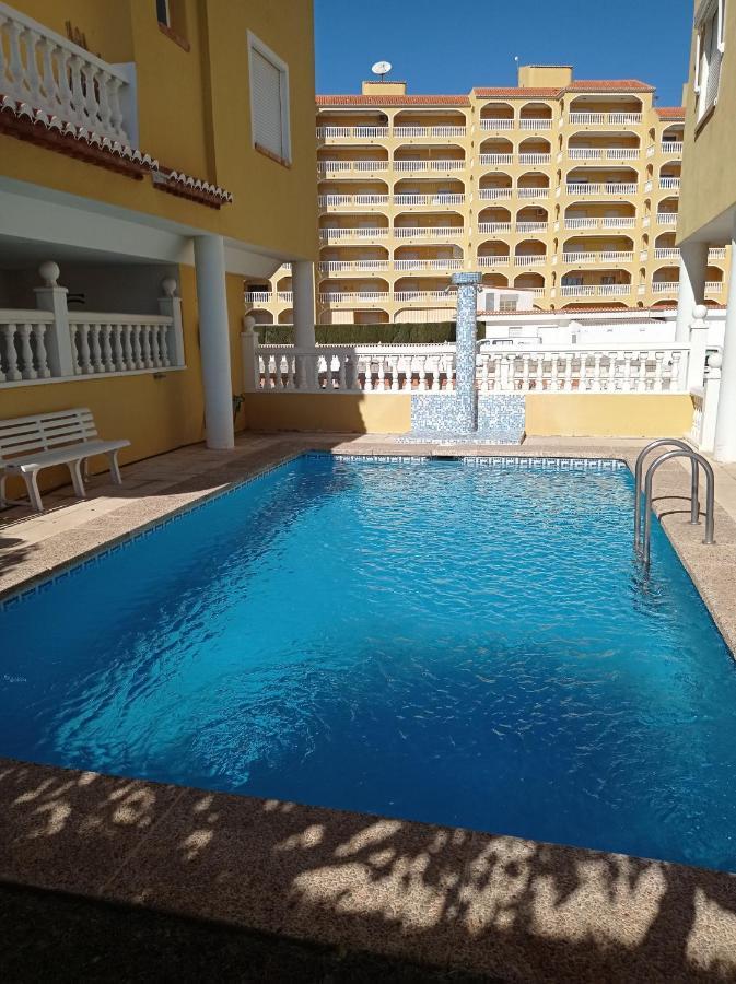 Xaloc Solo Familias Serviplaya Playa De Xeraco Extérieur photo