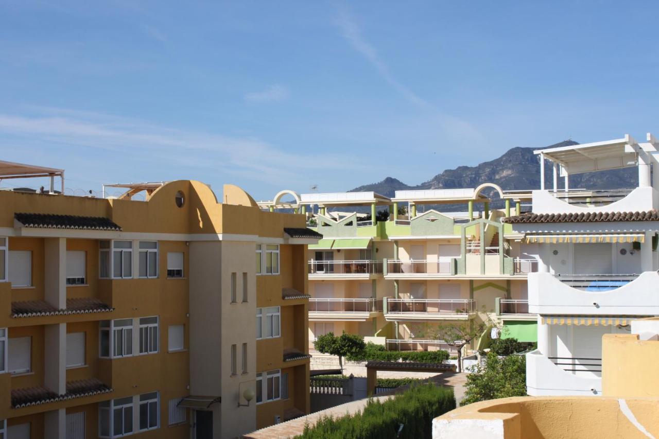 Xaloc Solo Familias Serviplaya Playa De Xeraco Extérieur photo