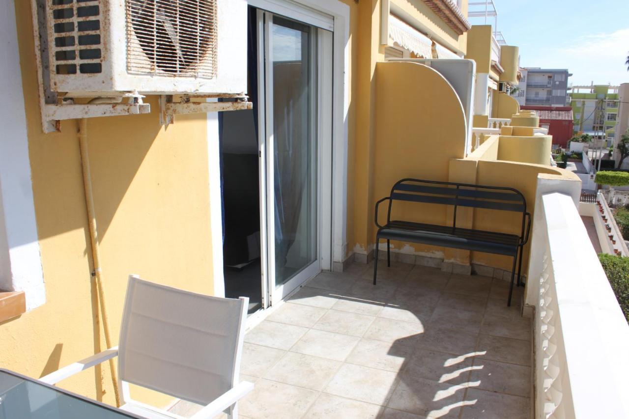 Xaloc Solo Familias Serviplaya Playa De Xeraco Extérieur photo