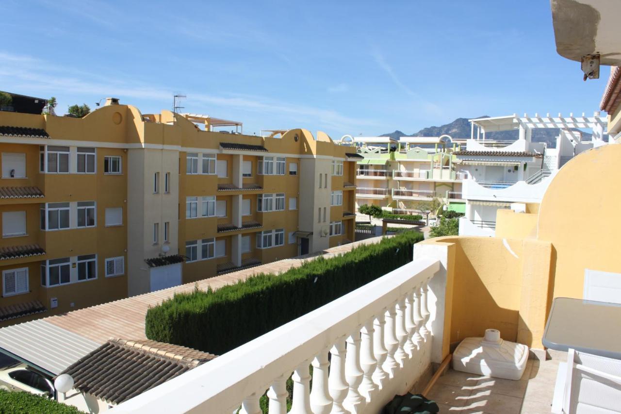 Xaloc Solo Familias Serviplaya Playa De Xeraco Extérieur photo
