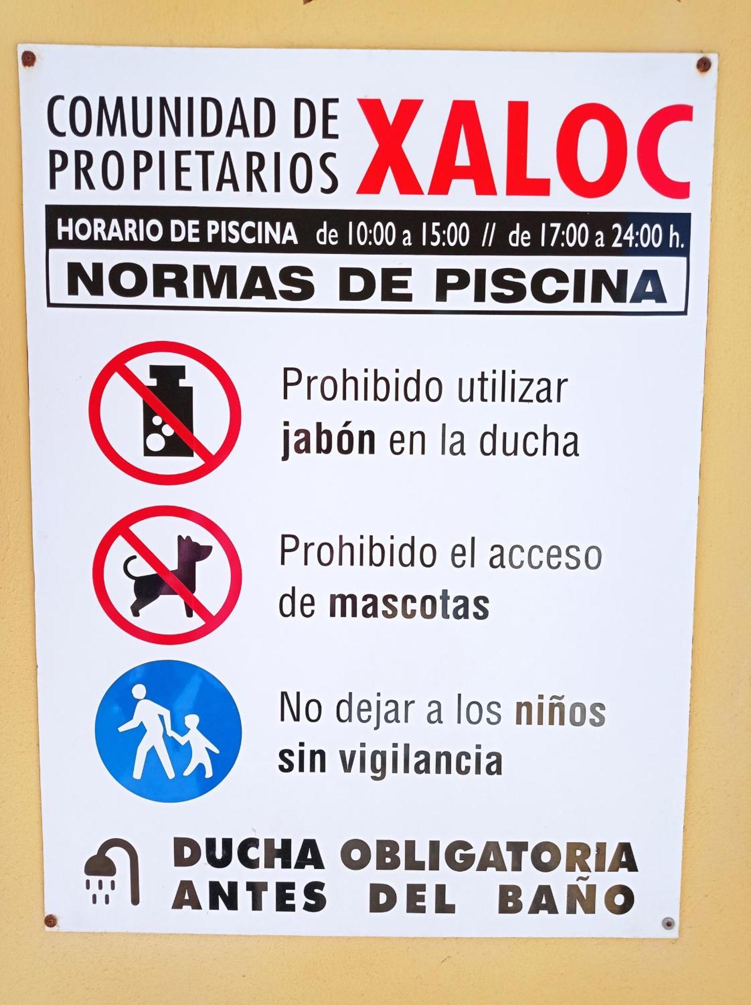 Xaloc Solo Familias Serviplaya Playa De Xeraco Extérieur photo