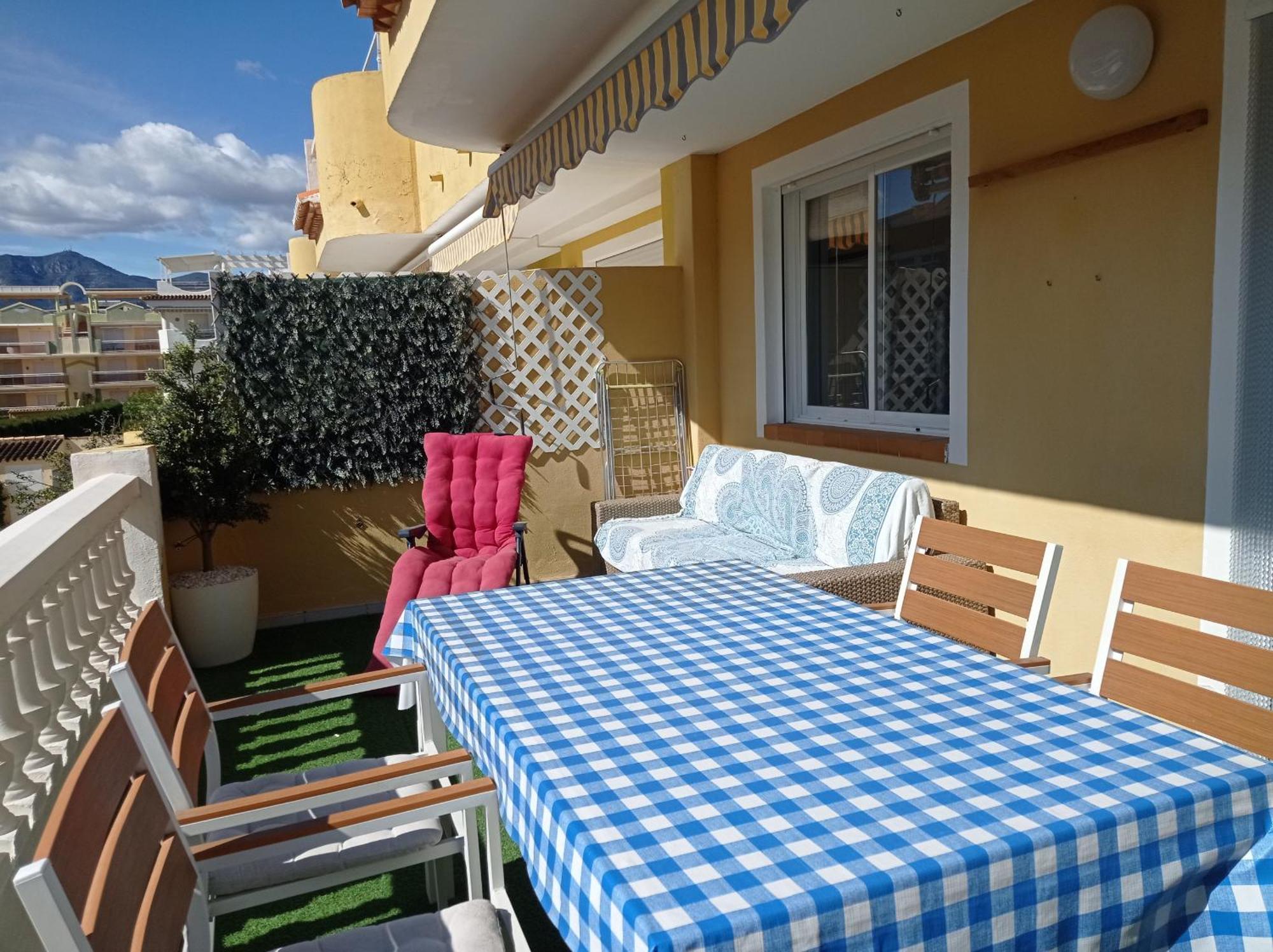 Xaloc Solo Familias Serviplaya Playa De Xeraco Extérieur photo
