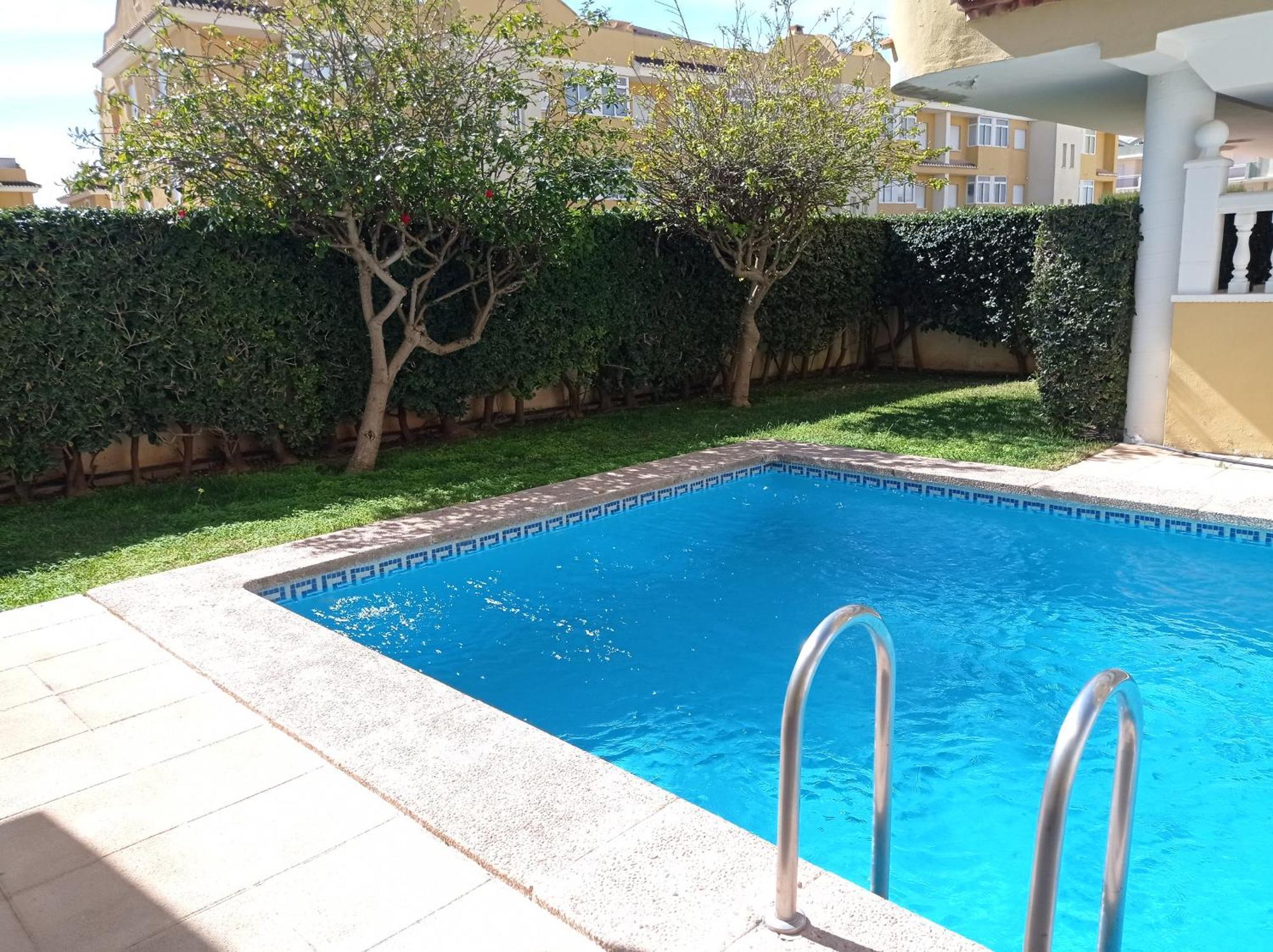 Xaloc Solo Familias Serviplaya Playa De Xeraco Extérieur photo