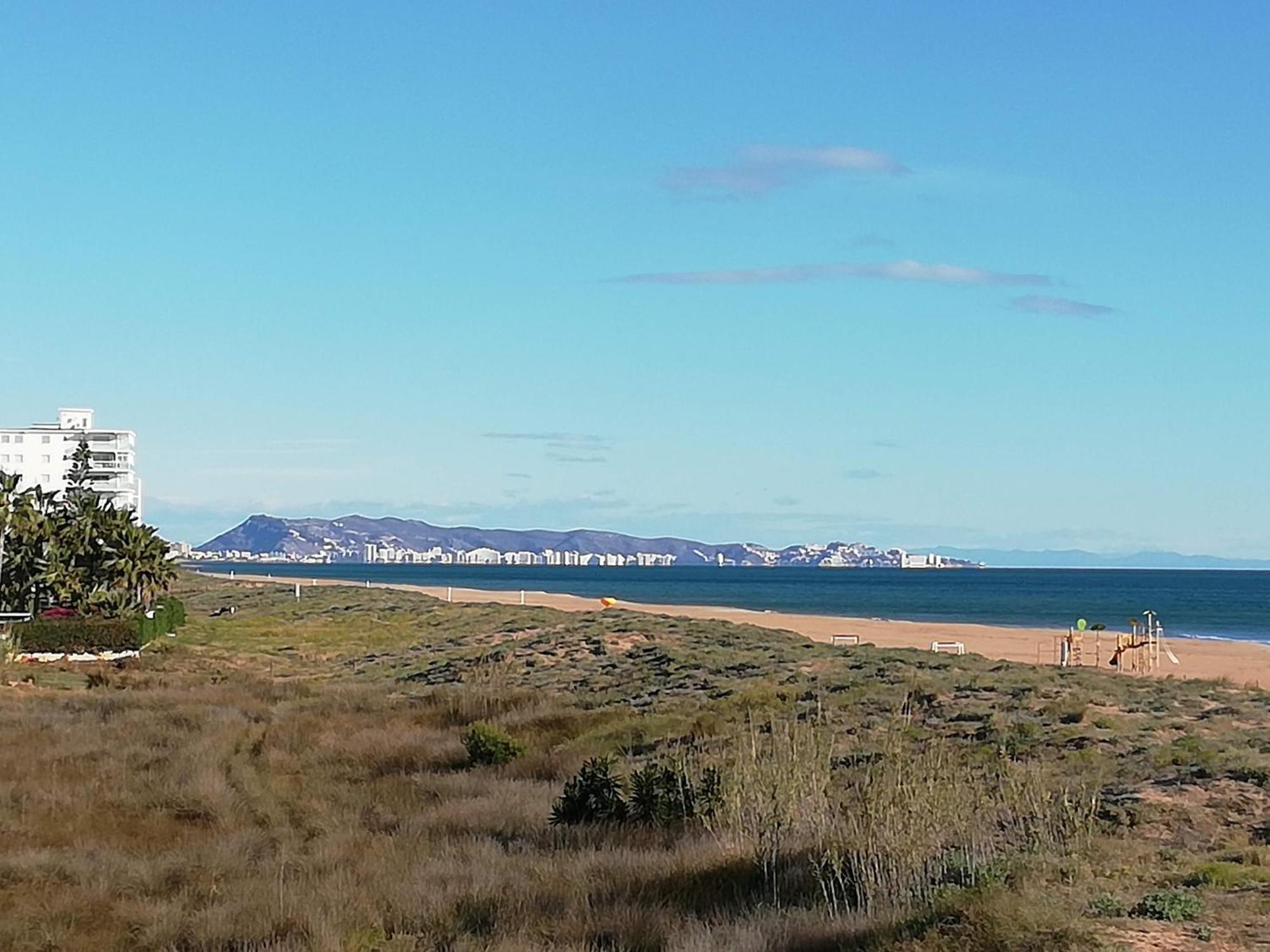 Xaloc Solo Familias Serviplaya Playa De Xeraco Extérieur photo
