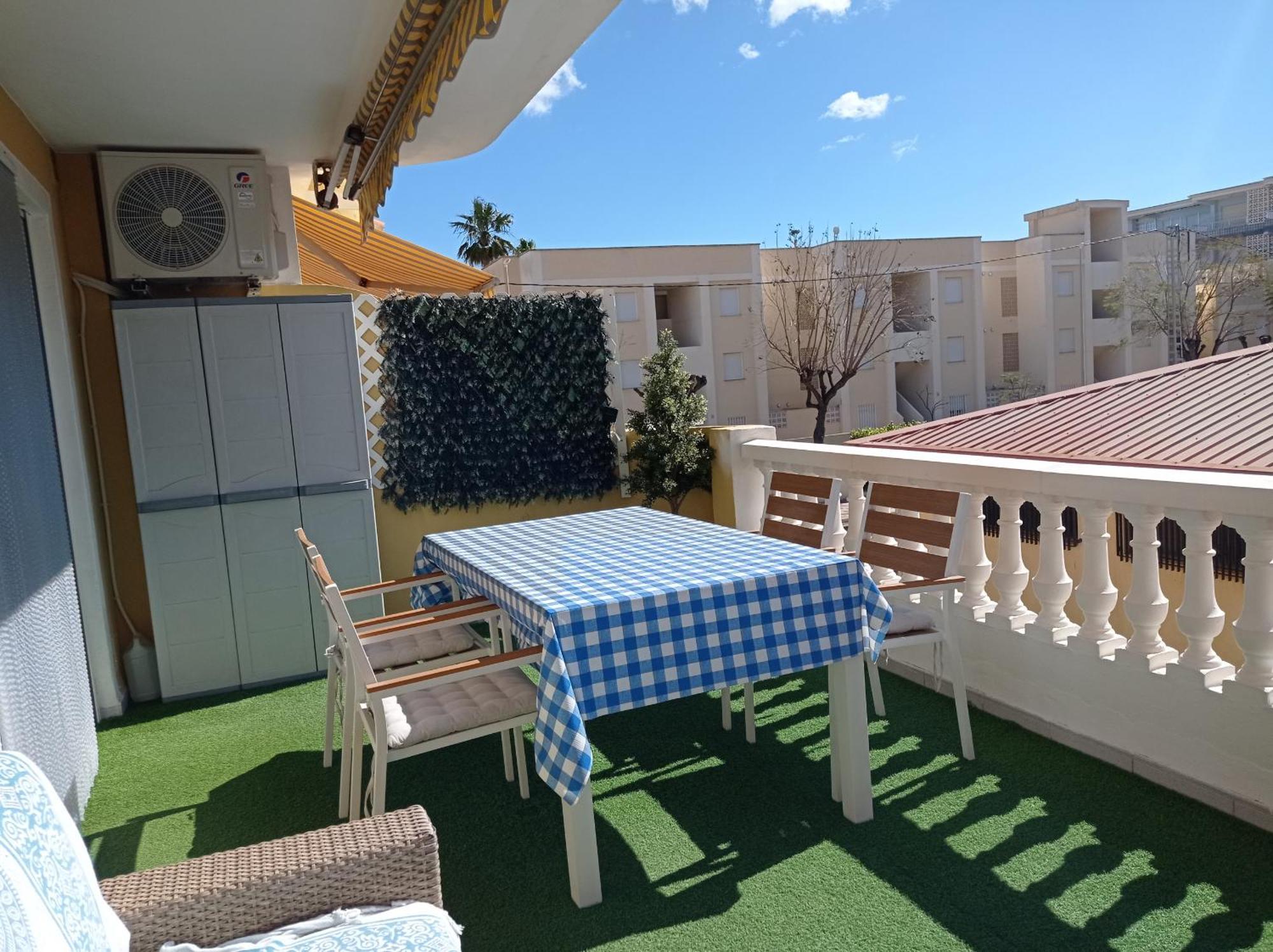 Xaloc Solo Familias Serviplaya Playa De Xeraco Extérieur photo