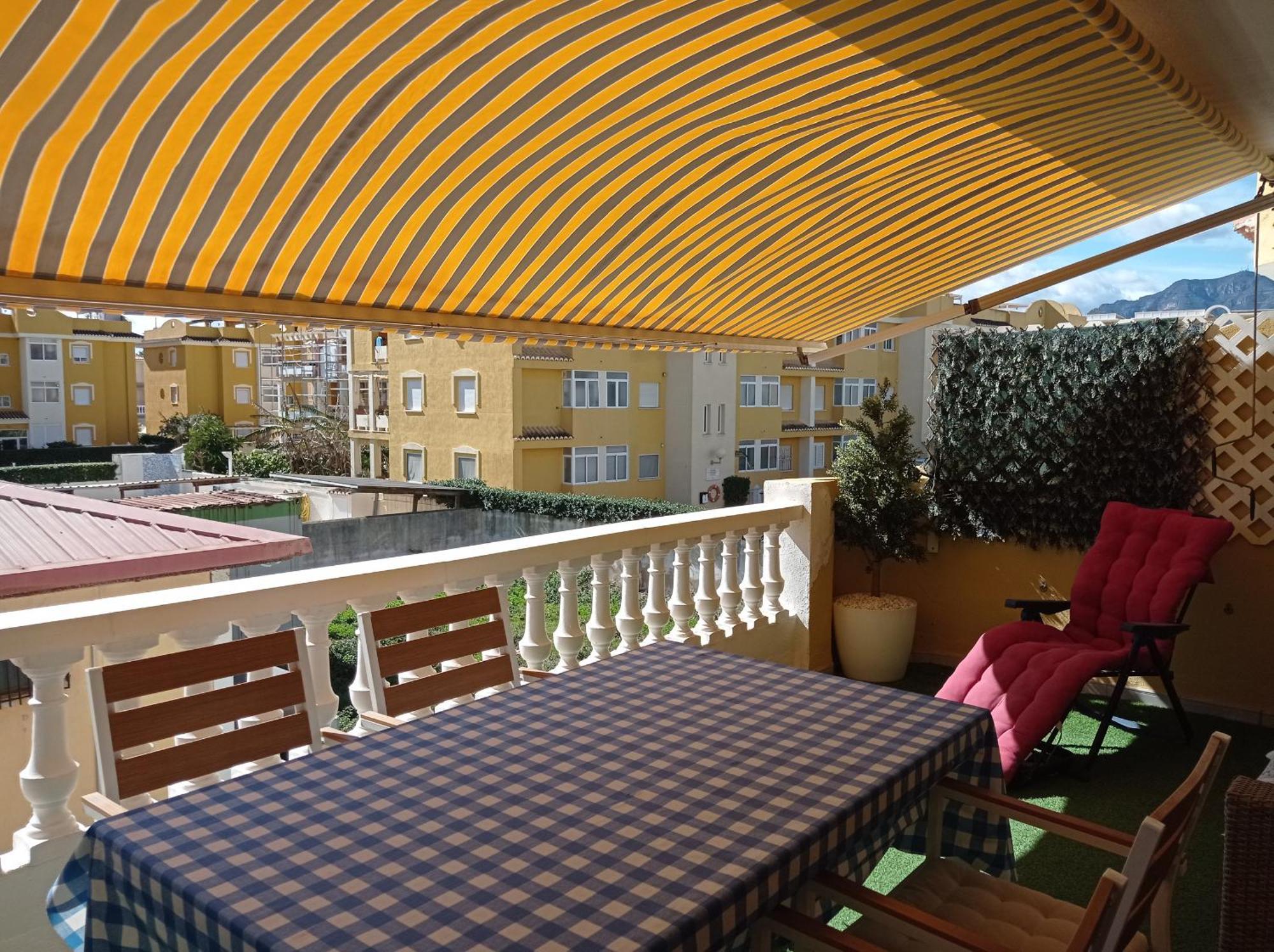 Xaloc Solo Familias Serviplaya Playa De Xeraco Extérieur photo